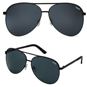 NWT-Quay Australian Vivienne Aviator Sunglasses